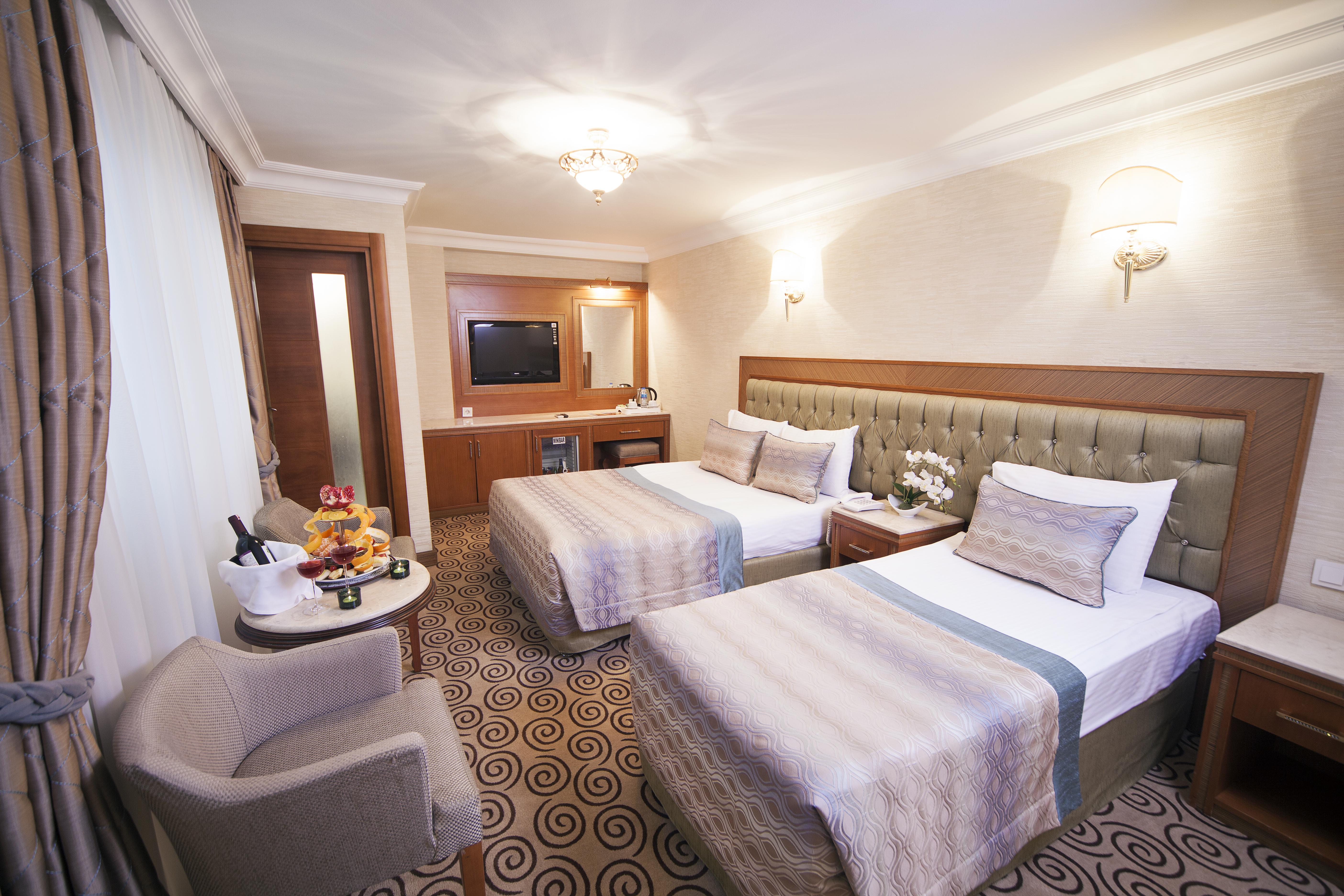 Grand Asiyan Hotel — Fotoğraflar 3
