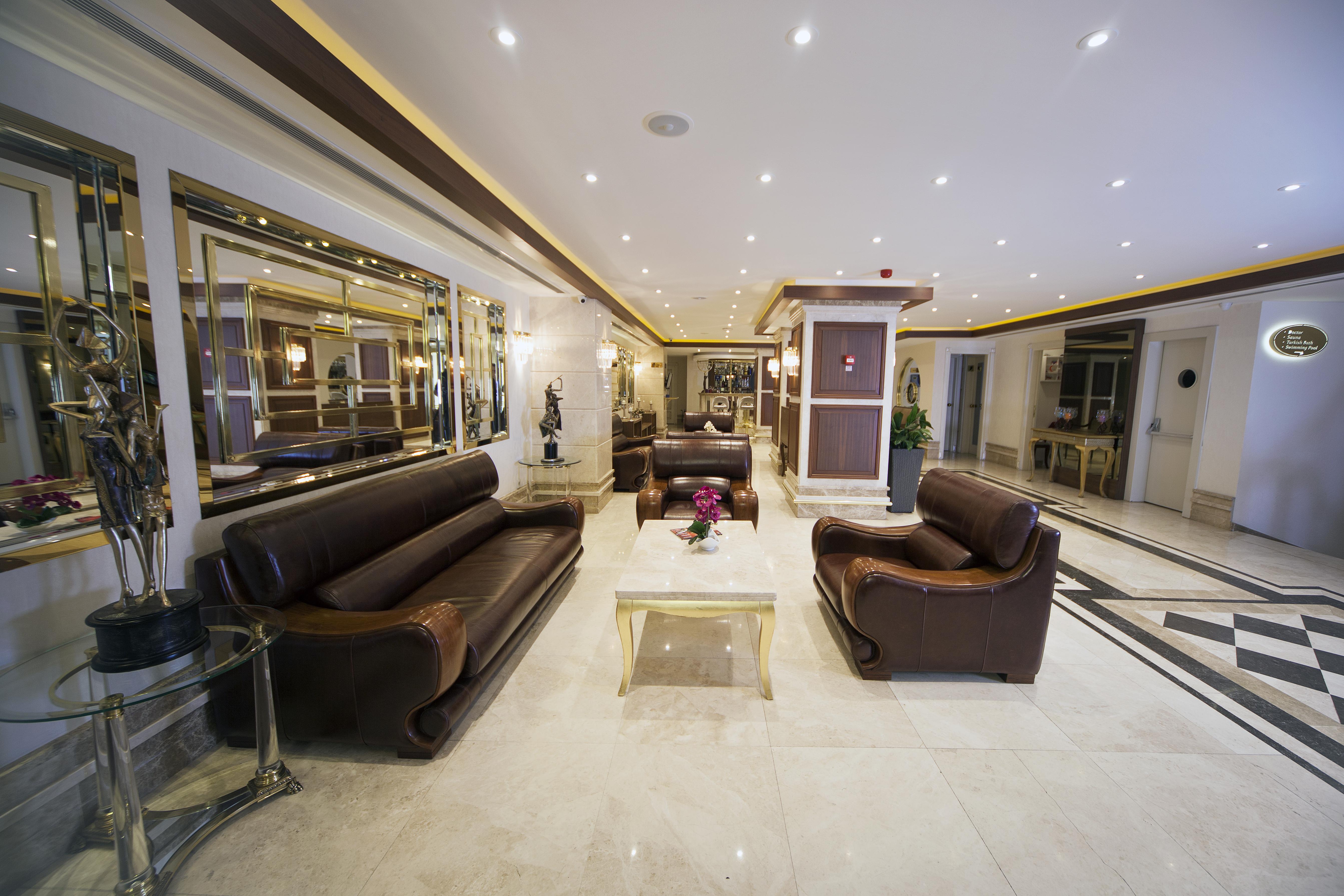 Grand Asiyan Hotel — Fotoğraflar 1